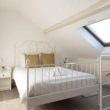 Hearten - Mulhouse Bnb Exterior foto