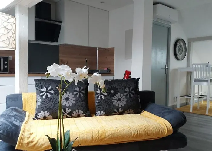 Hearten - Mulhouse Bnb