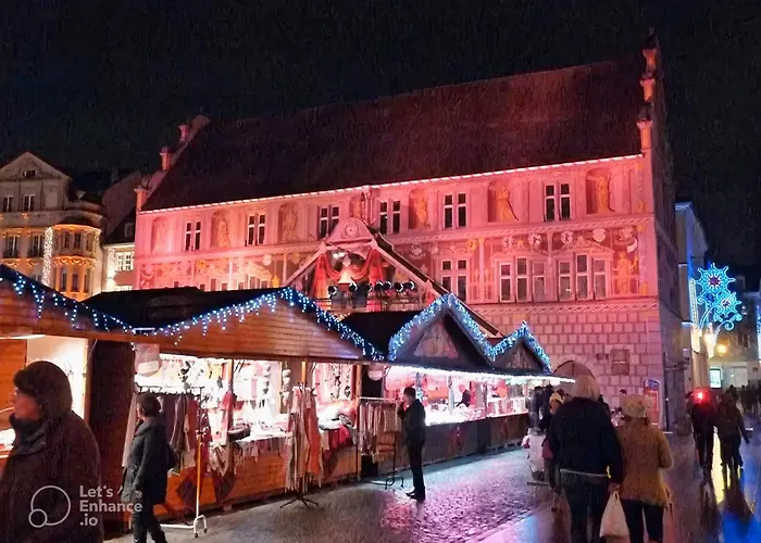 Hearten - Mulhouse Bnb