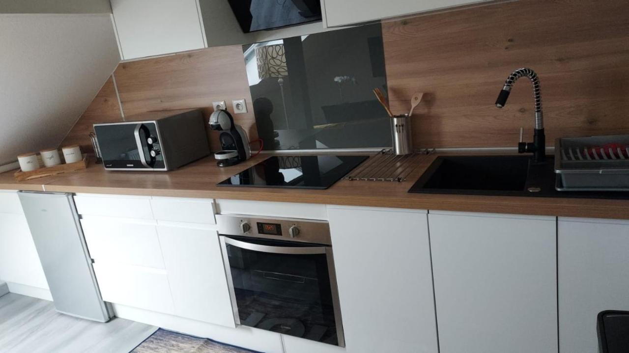 Appartement Sur Les Toits De - Mulhouse