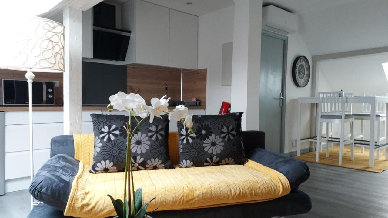 Appartement Sur Les Toits De -