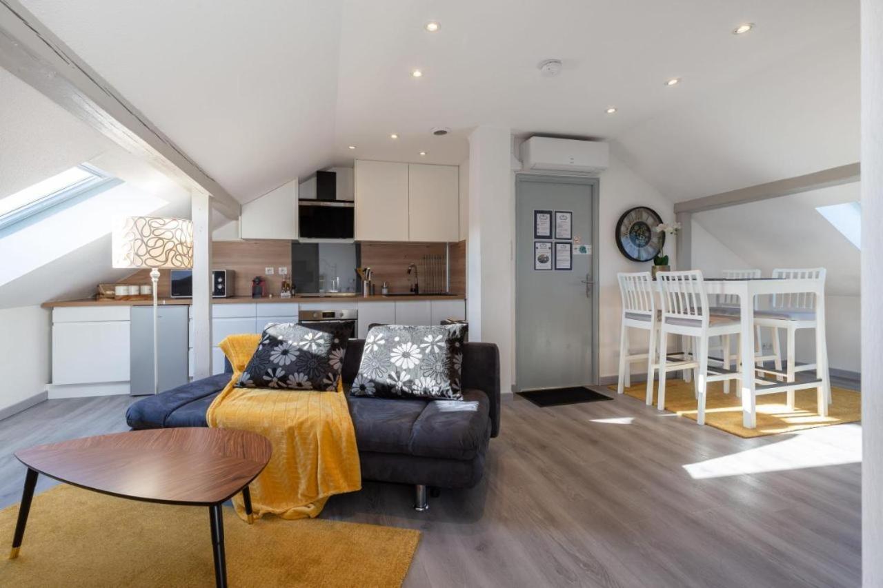 Sur Les Toits De - Appartement