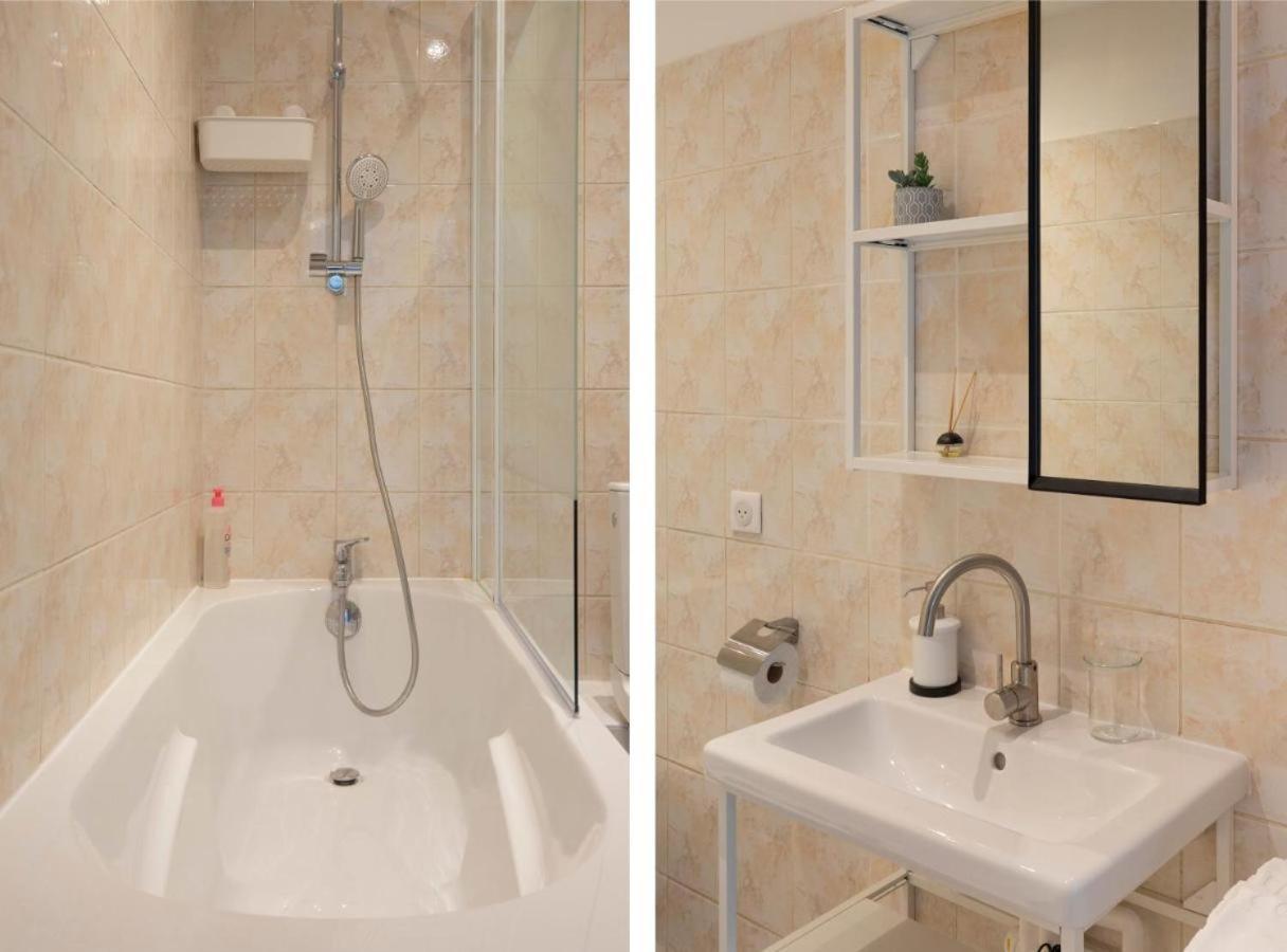 Appartement Sur Les Toits De - *
