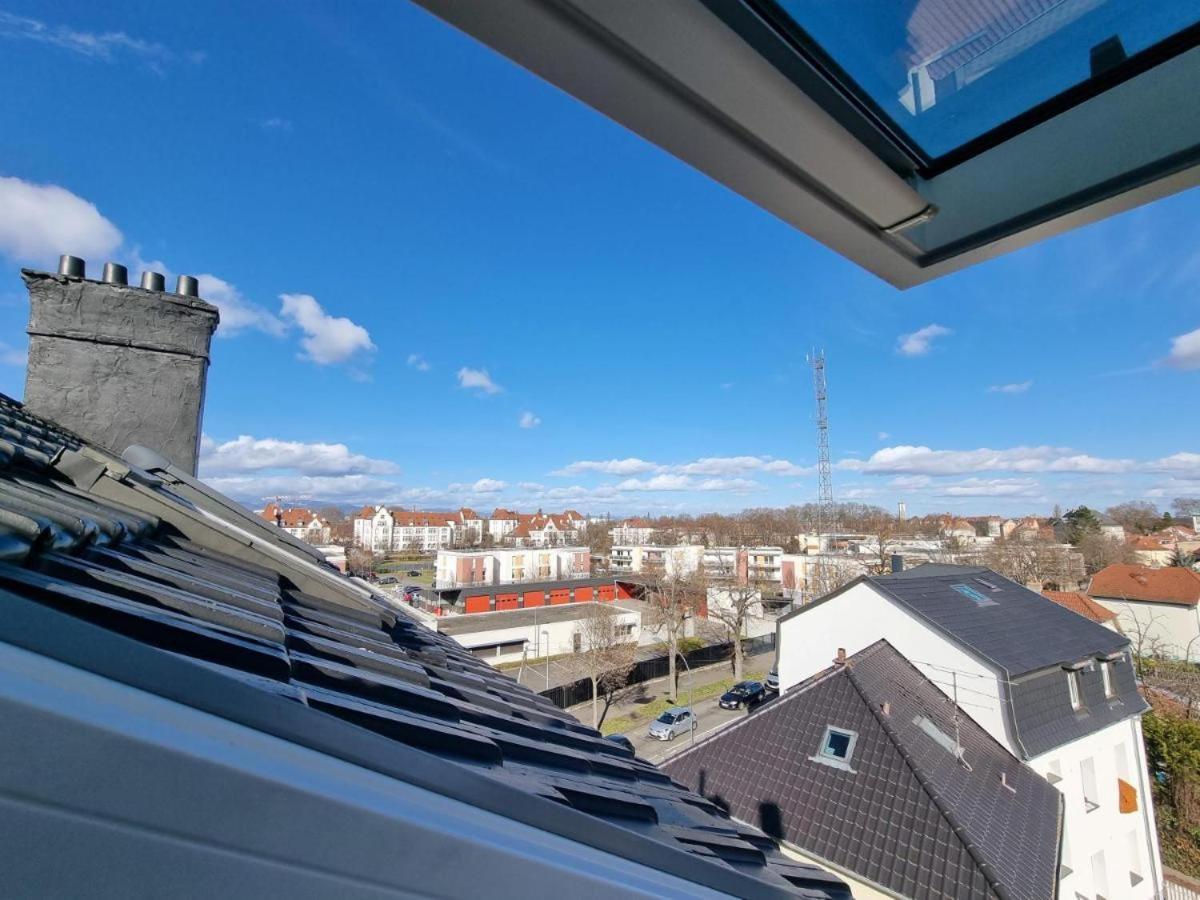 Hearten - Apartment Mulhouse