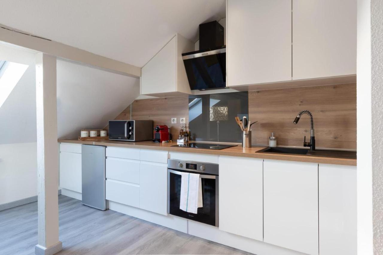 Sur Les Toits De - Appartement Mulhouse