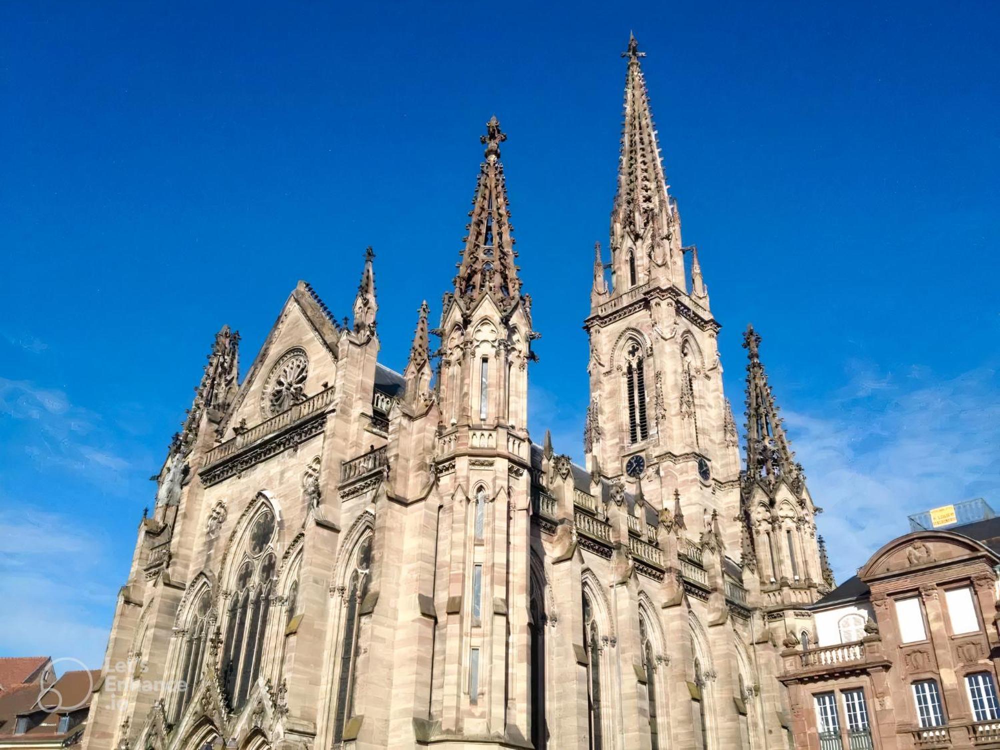 Sur Les Toits De - Mulhouse